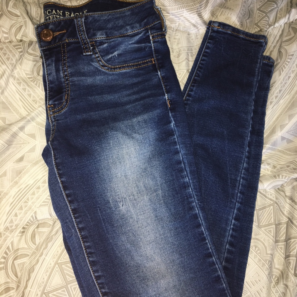 American Eagle Jeggings
